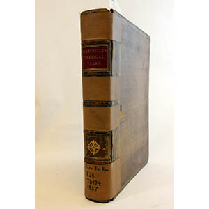 Picture of book needing repair