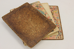 Picture of book needing repair