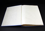 Picture of book repaired