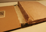 Picture of book needing repair