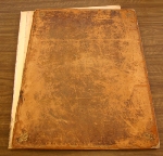 Picture of book needing repair