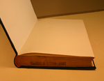 Picture of book repaired